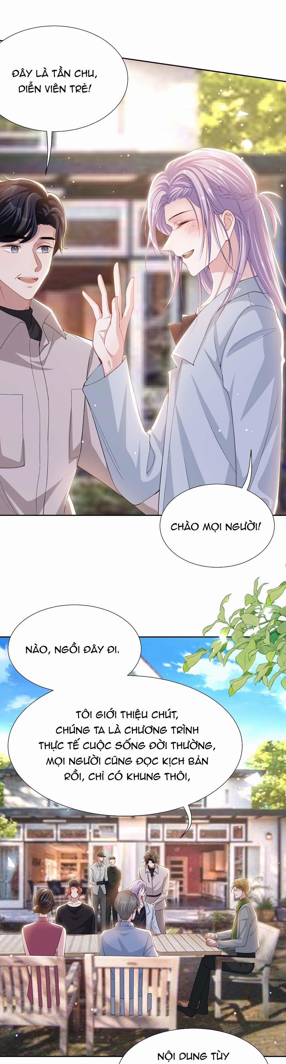 Quan Hệ Thế Thân 149 trang 5