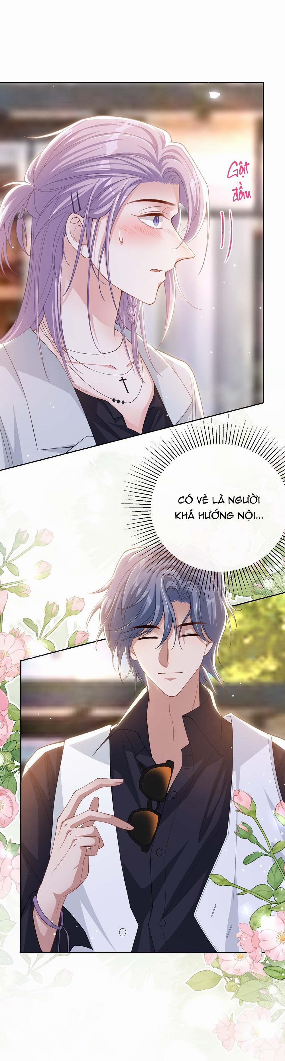 Quan Hệ Thế Thân 149 trang 9