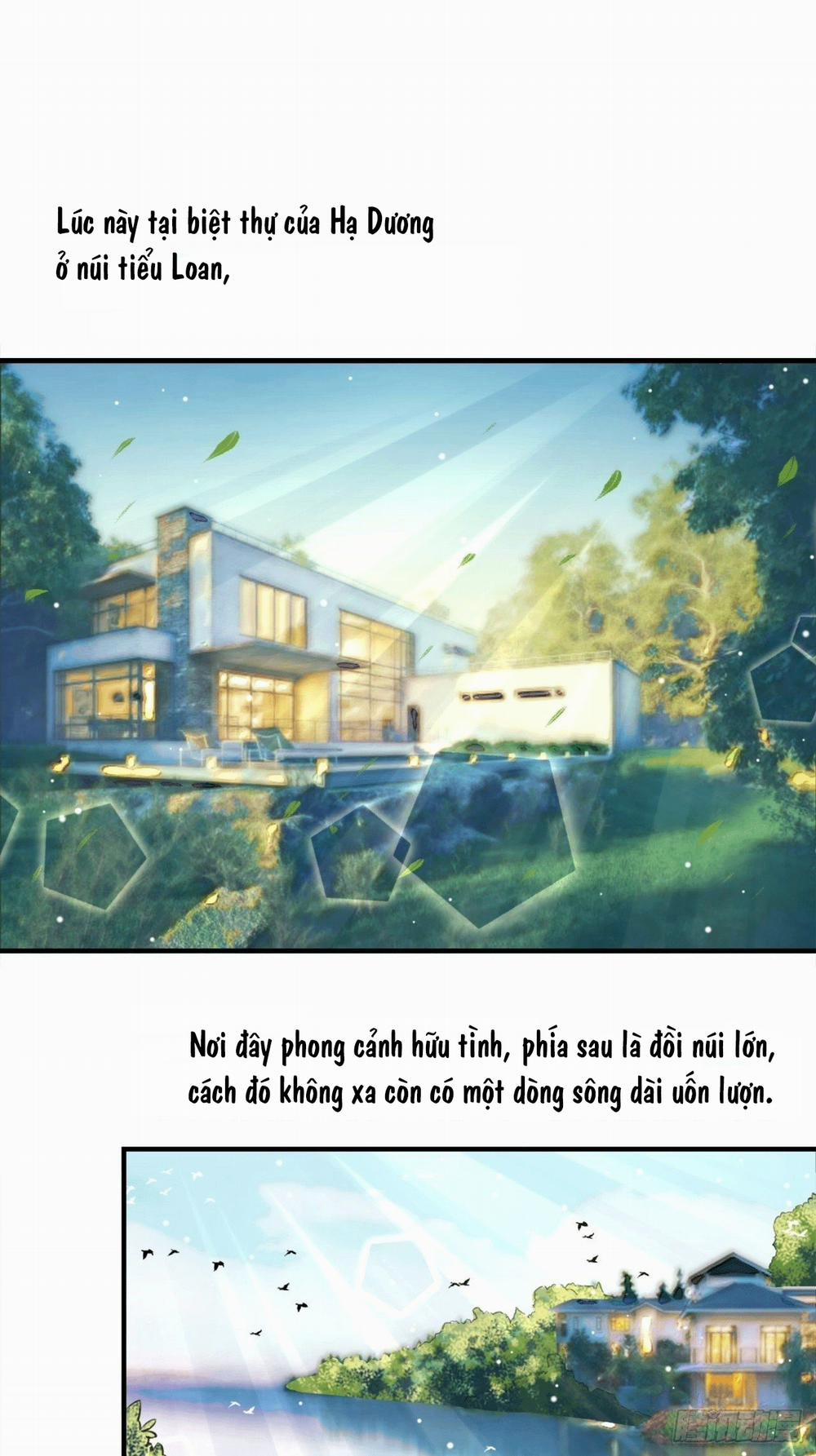 Quan Hệ Thế Thân 15 trang 1