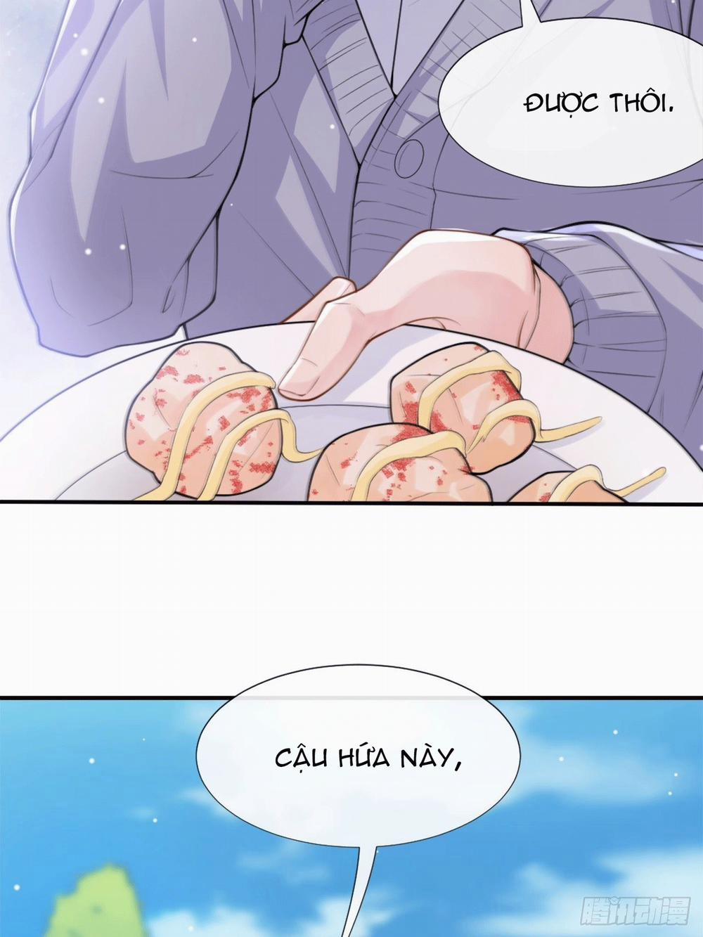 Quan Hệ Thế Thân 15 trang 10