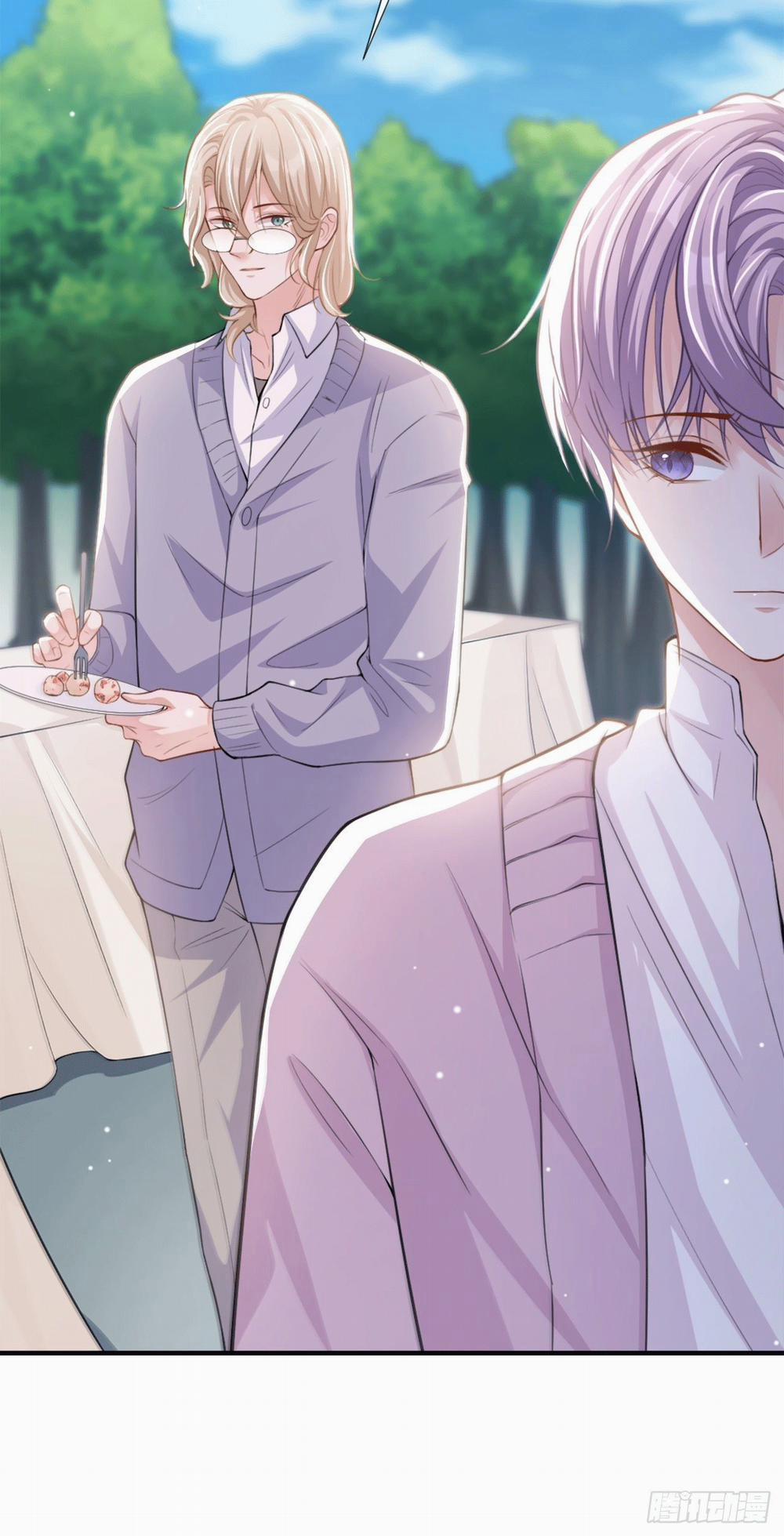 Quan Hệ Thế Thân 15 trang 11