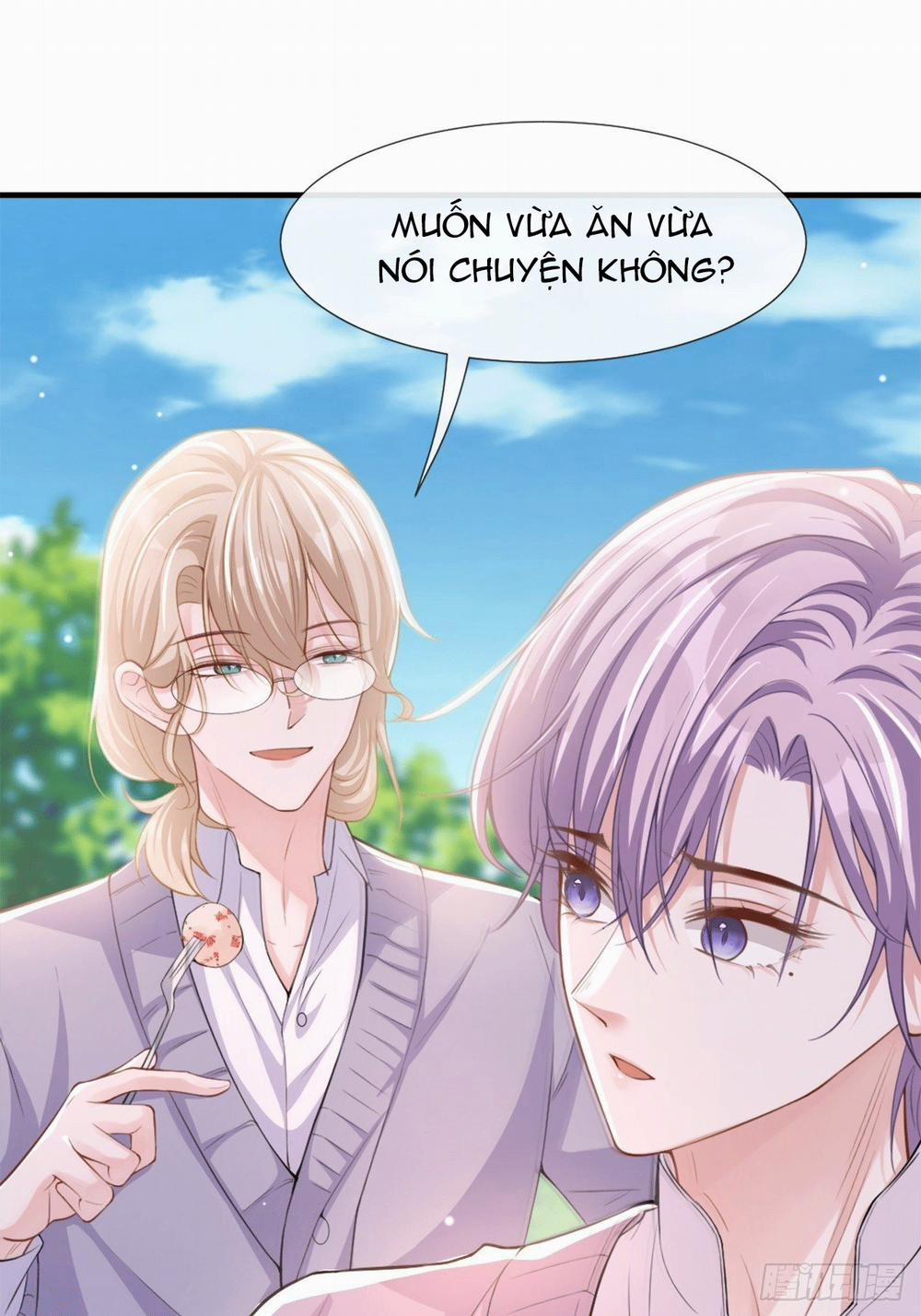 Quan Hệ Thế Thân 15 trang 12