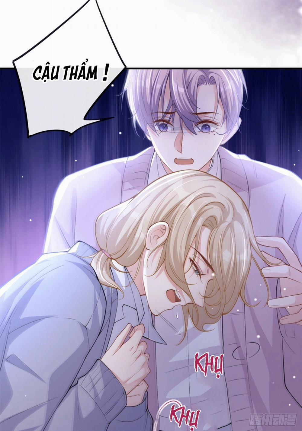 Quan Hệ Thế Thân 15 trang 17