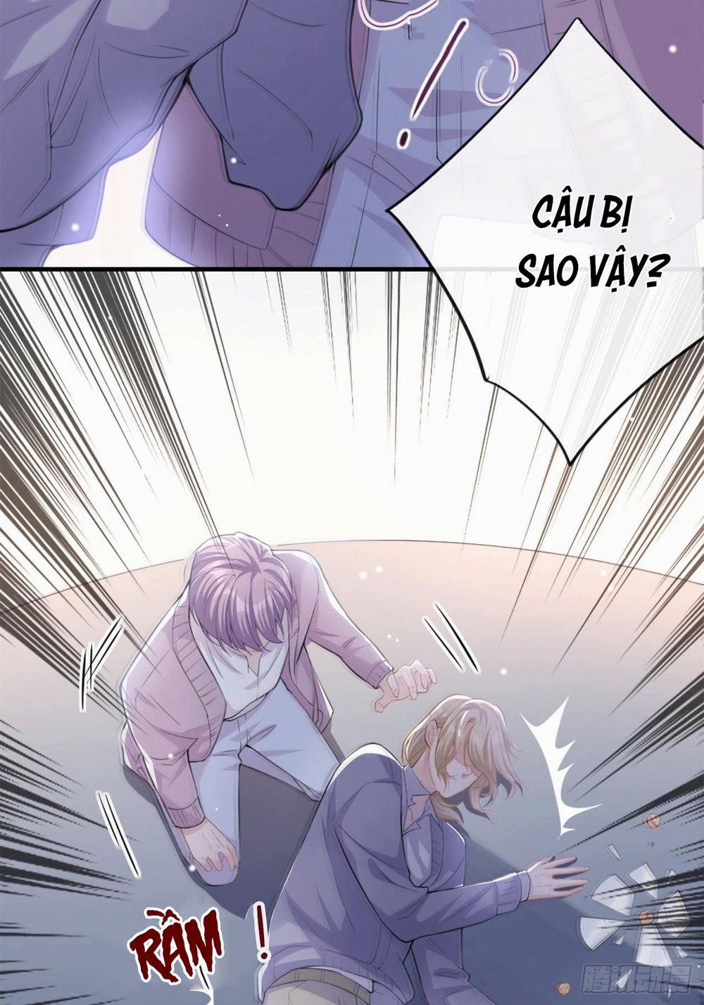 Quan Hệ Thế Thân 15 trang 18