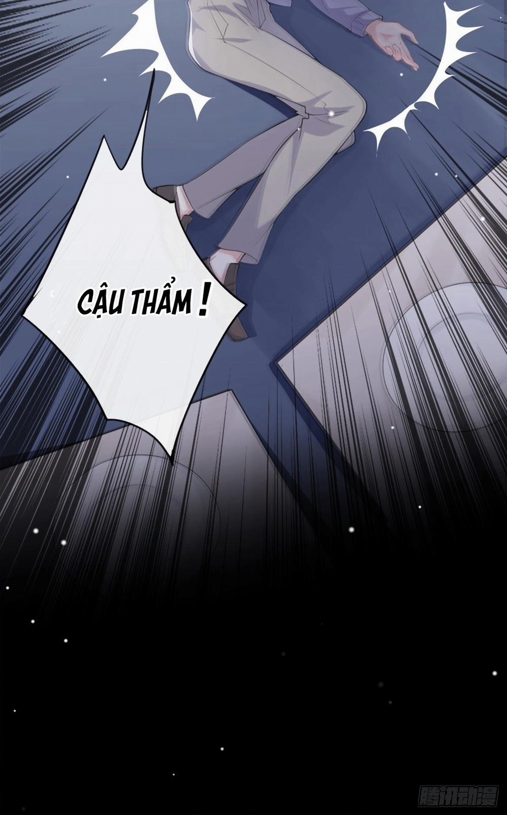 Quan Hệ Thế Thân 15 trang 19