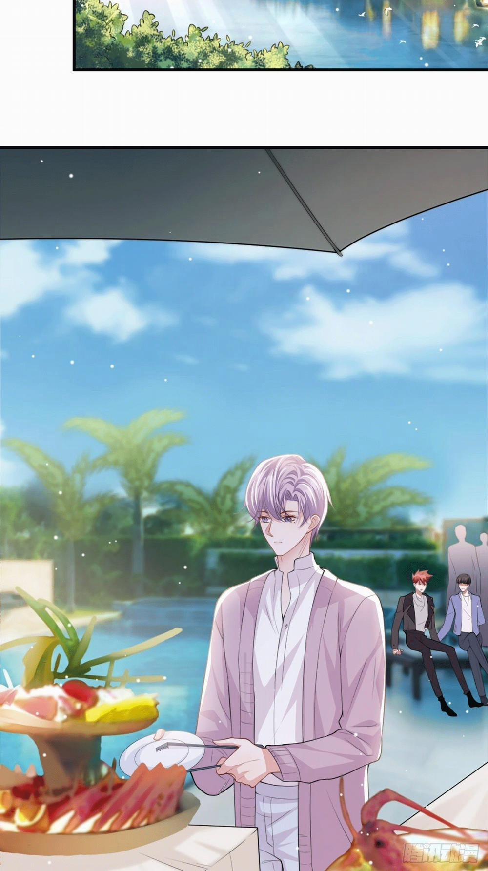 Quan Hệ Thế Thân 15 trang 2