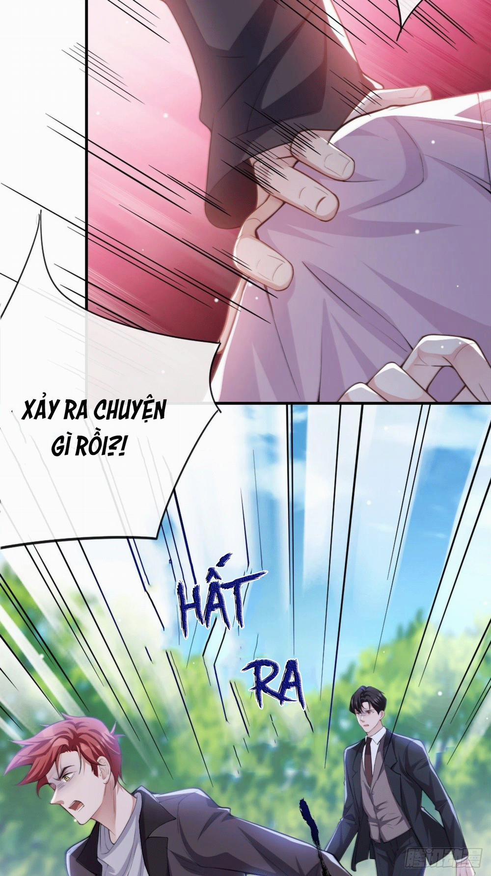 Quan Hệ Thế Thân 15 trang 21