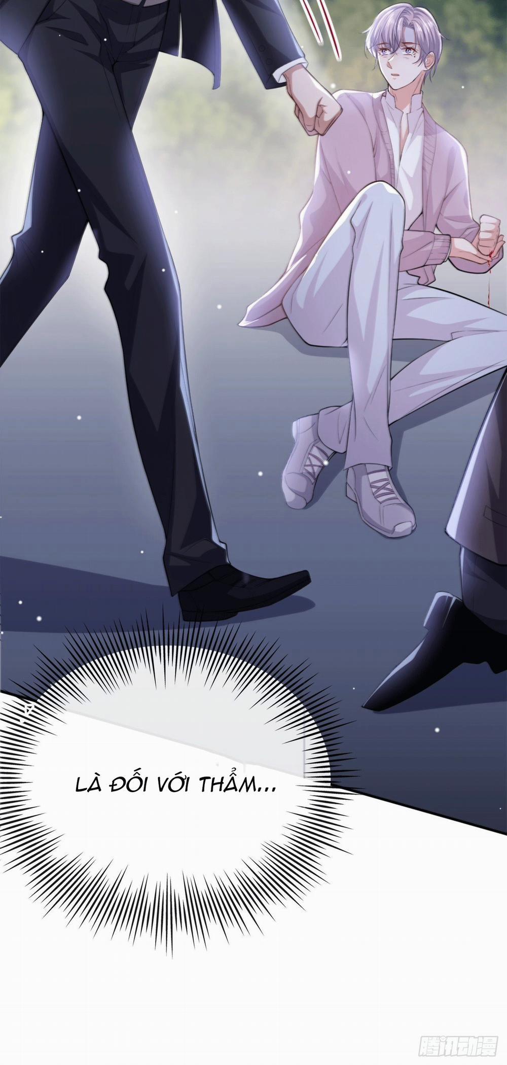 Quan Hệ Thế Thân 15 trang 24
