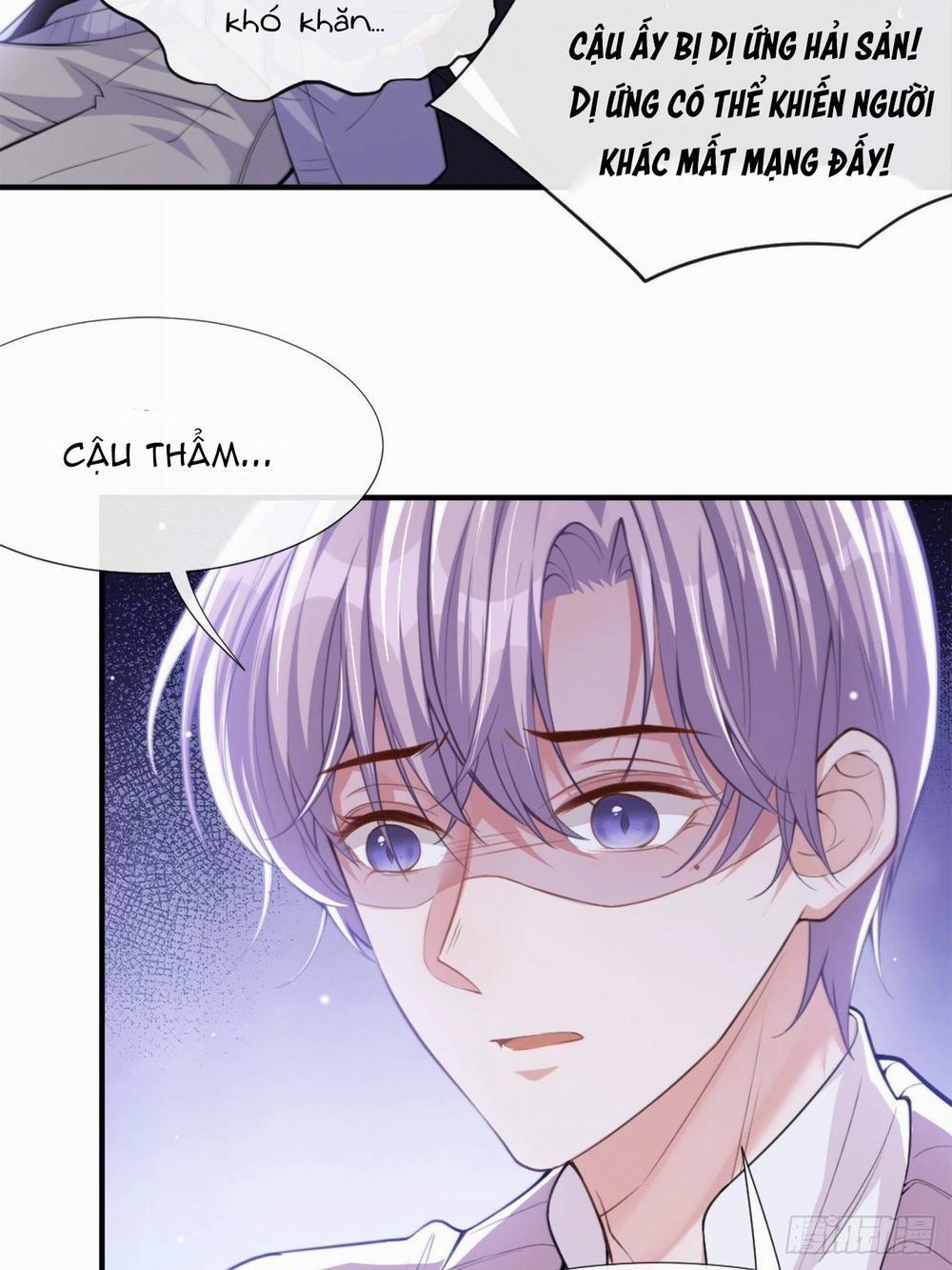 Quan Hệ Thế Thân 15 trang 26