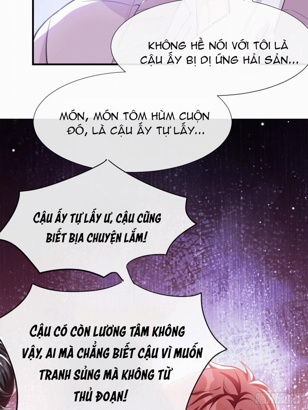 Quan Hệ Thế Thân 15 trang 27