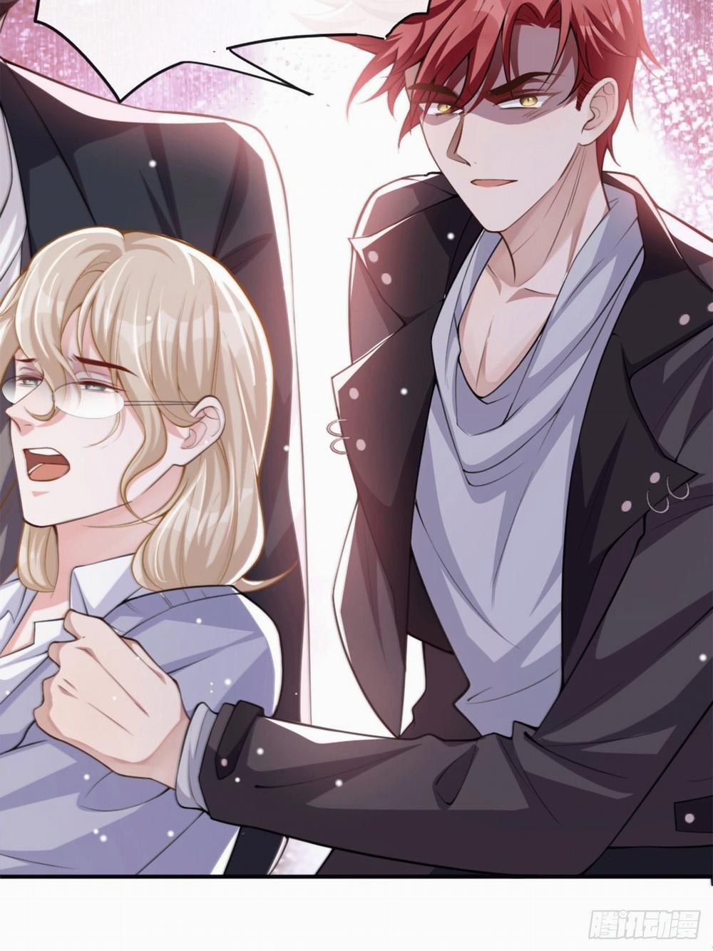 Quan Hệ Thế Thân 15 trang 28