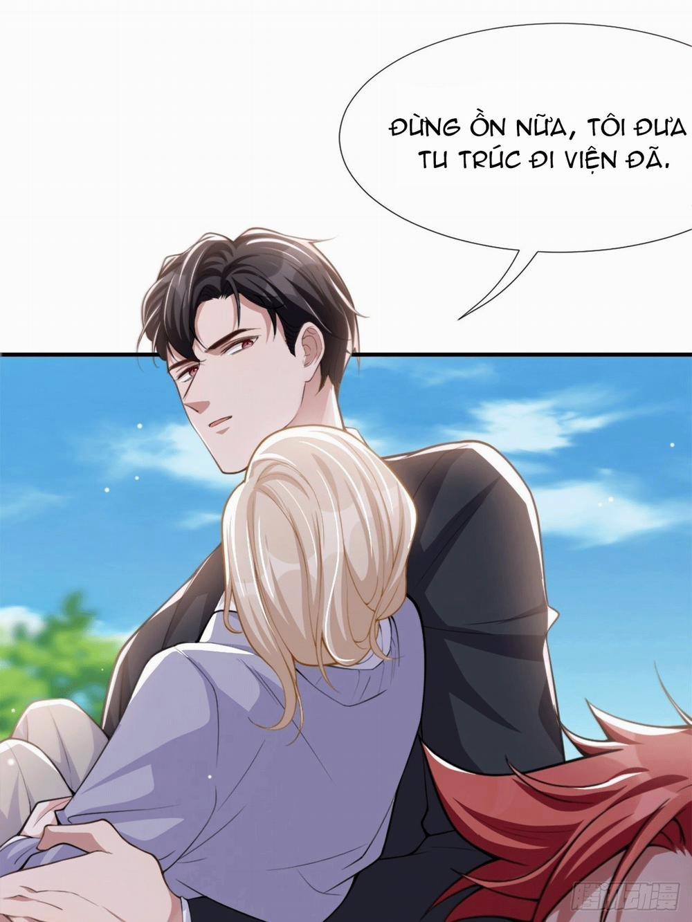 Quan Hệ Thế Thân 15 trang 29