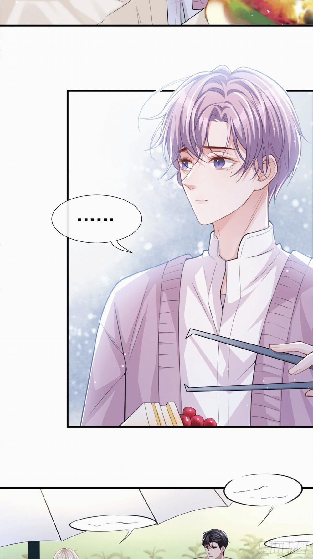 Quan Hệ Thế Thân 15 trang 3