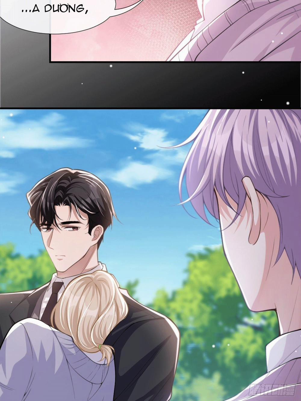 Quan Hệ Thế Thân 15 trang 31