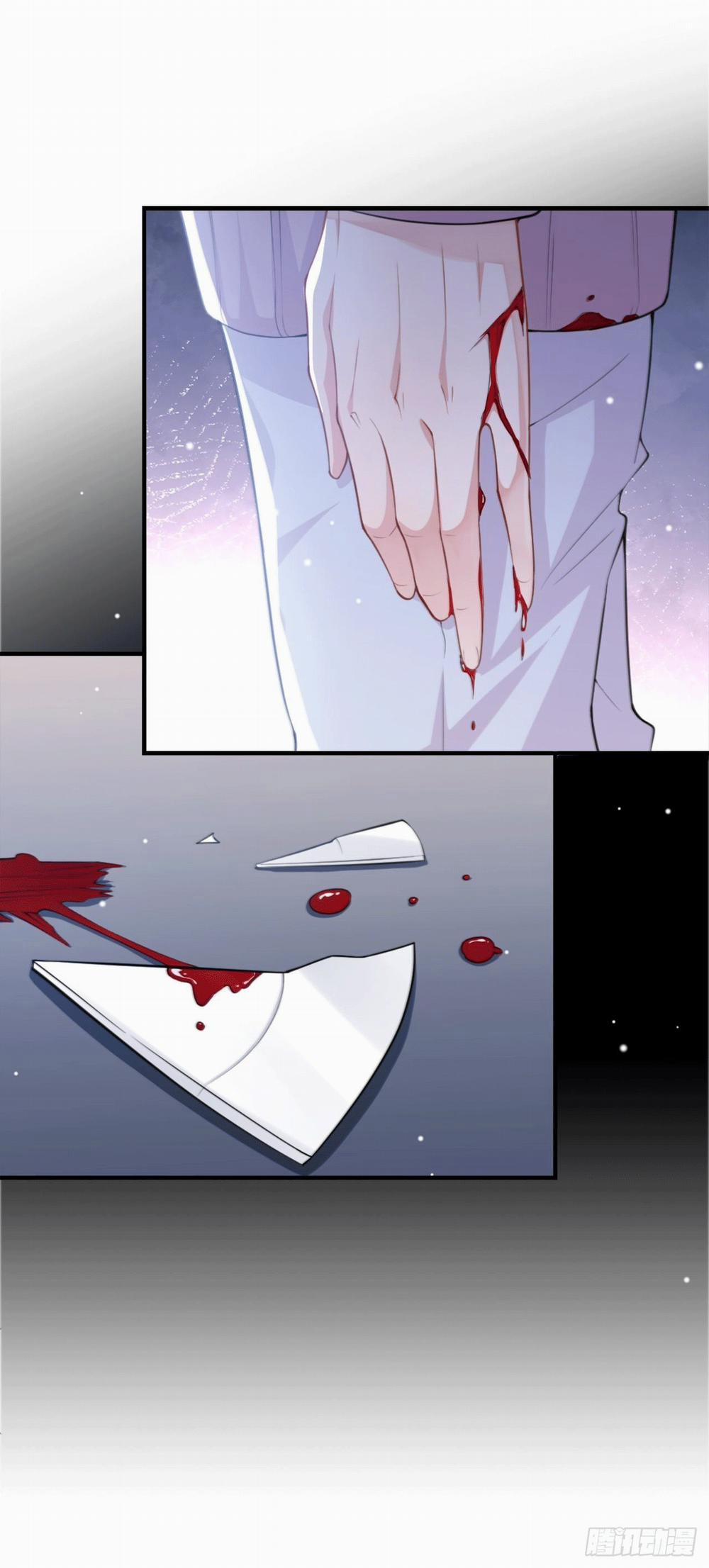 Quan Hệ Thế Thân 15 trang 35