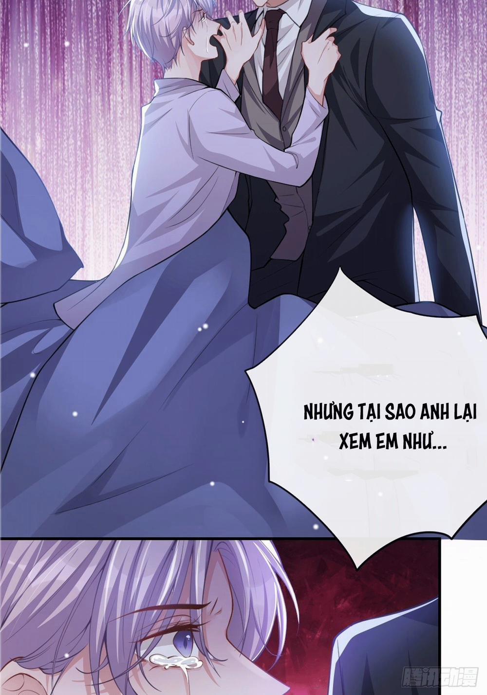 Quan Hệ Thế Thân 15 trang 37