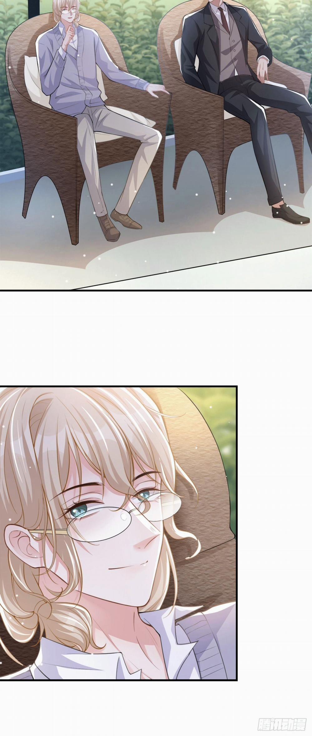 Quan Hệ Thế Thân 15 trang 4