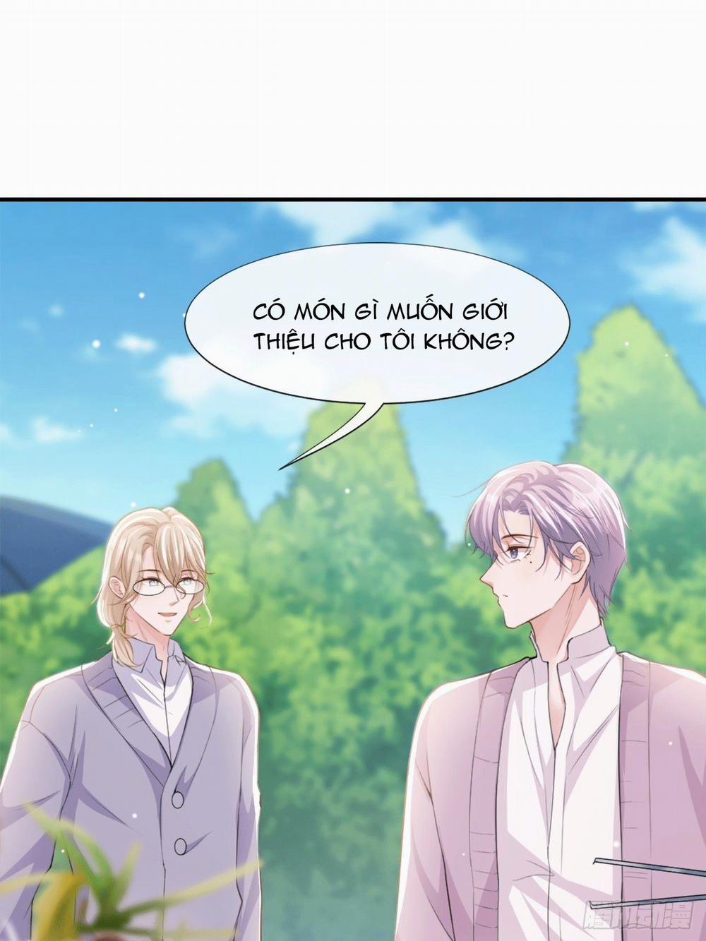 Quan Hệ Thế Thân 15 trang 5
