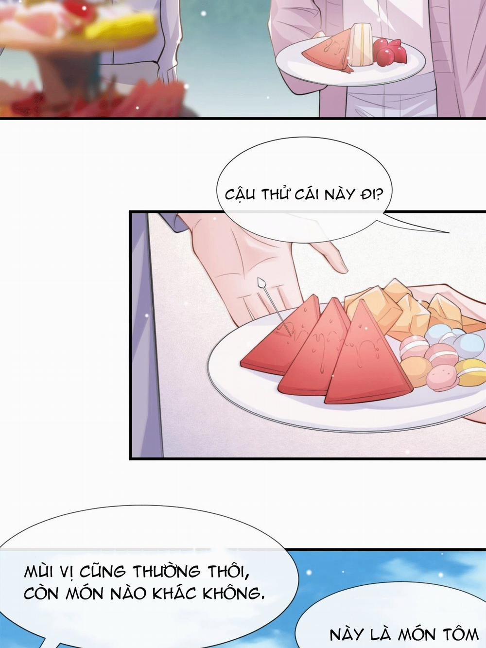 Quan Hệ Thế Thân 15 trang 6