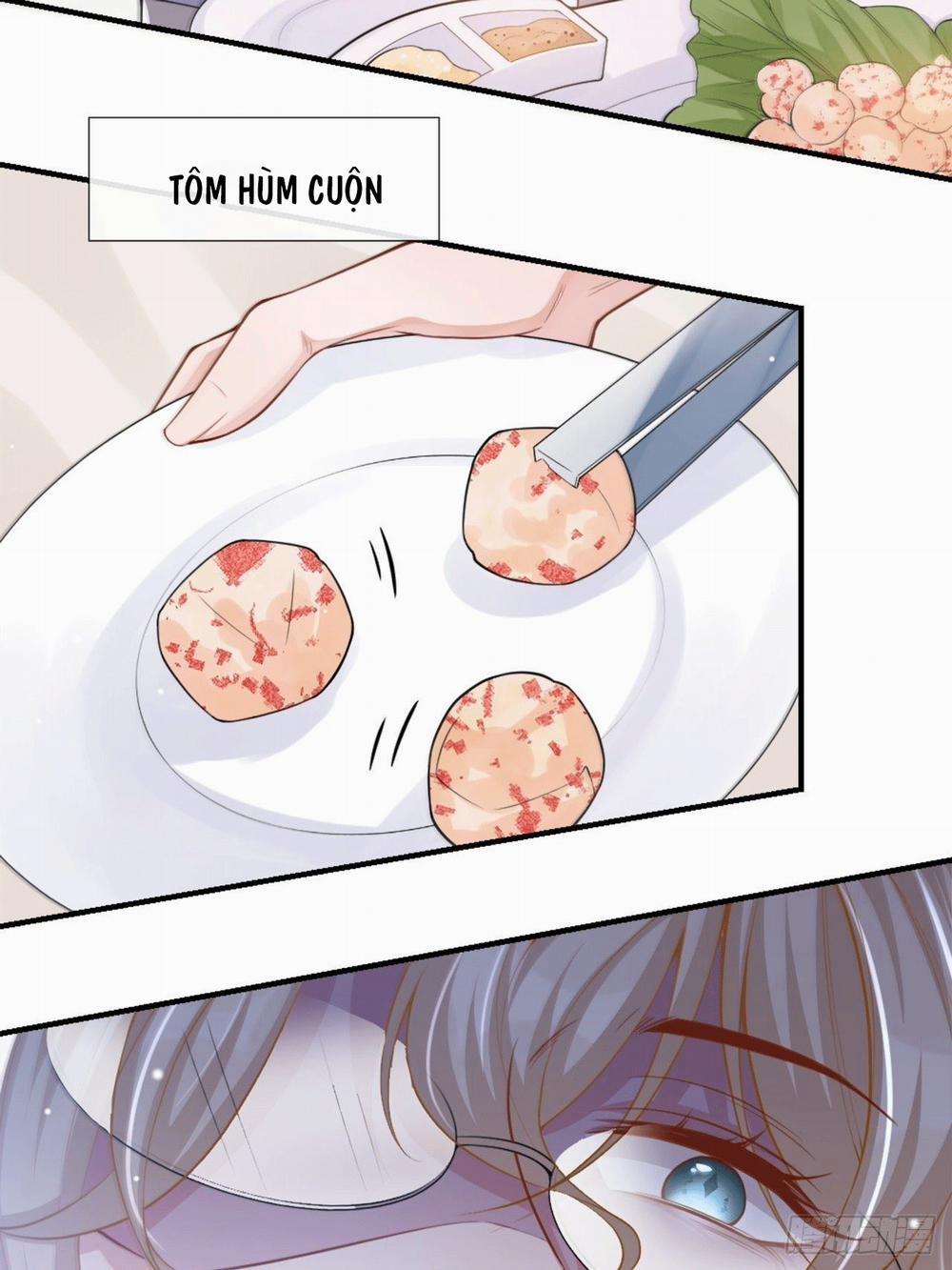 Quan Hệ Thế Thân 15 trang 8