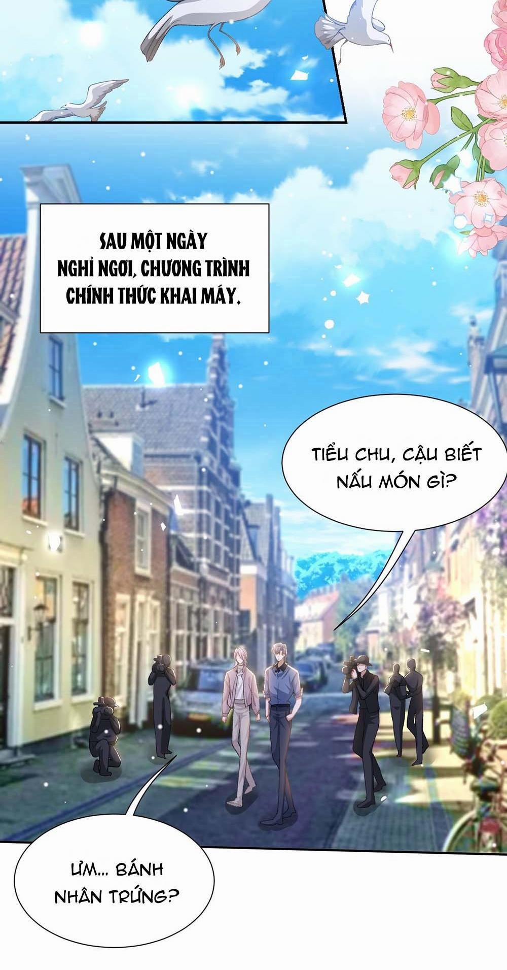 Quan Hệ Thế Thân 150 trang 13