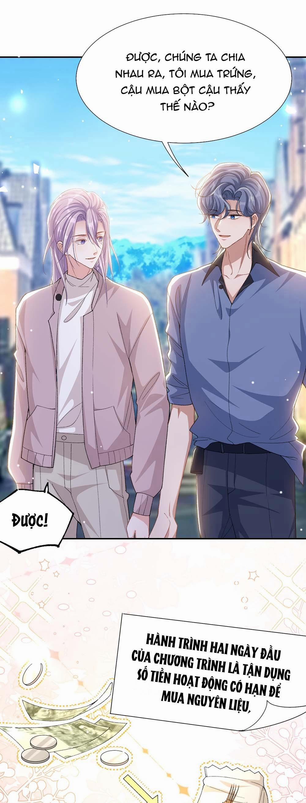 Quan Hệ Thế Thân 150 trang 14