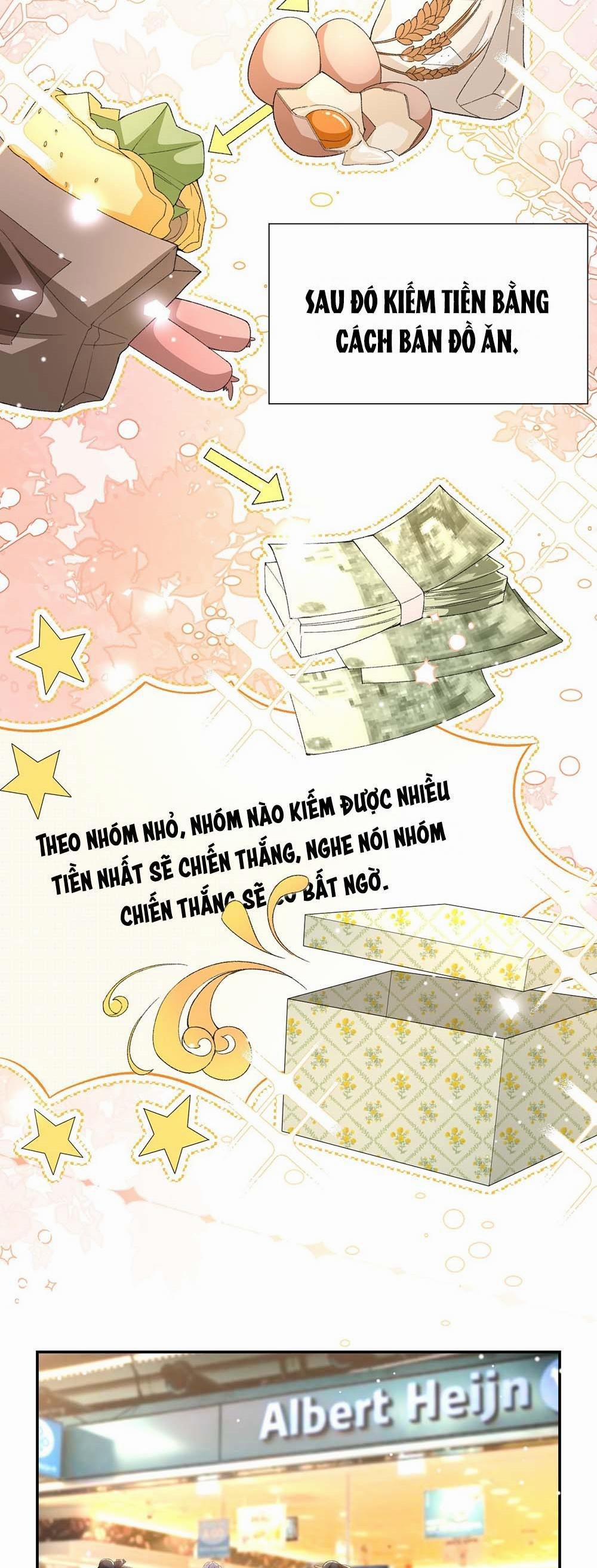 Quan Hệ Thế Thân 150 trang 15