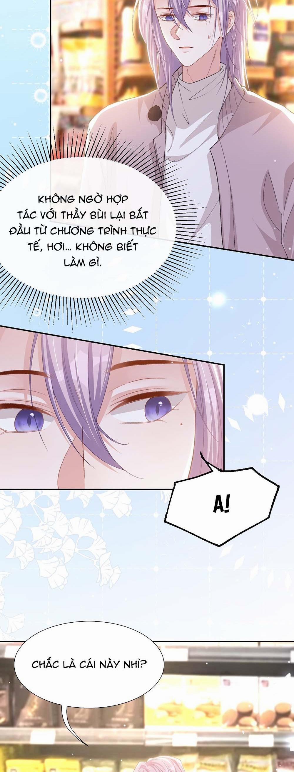 Quan Hệ Thế Thân 150 trang 17