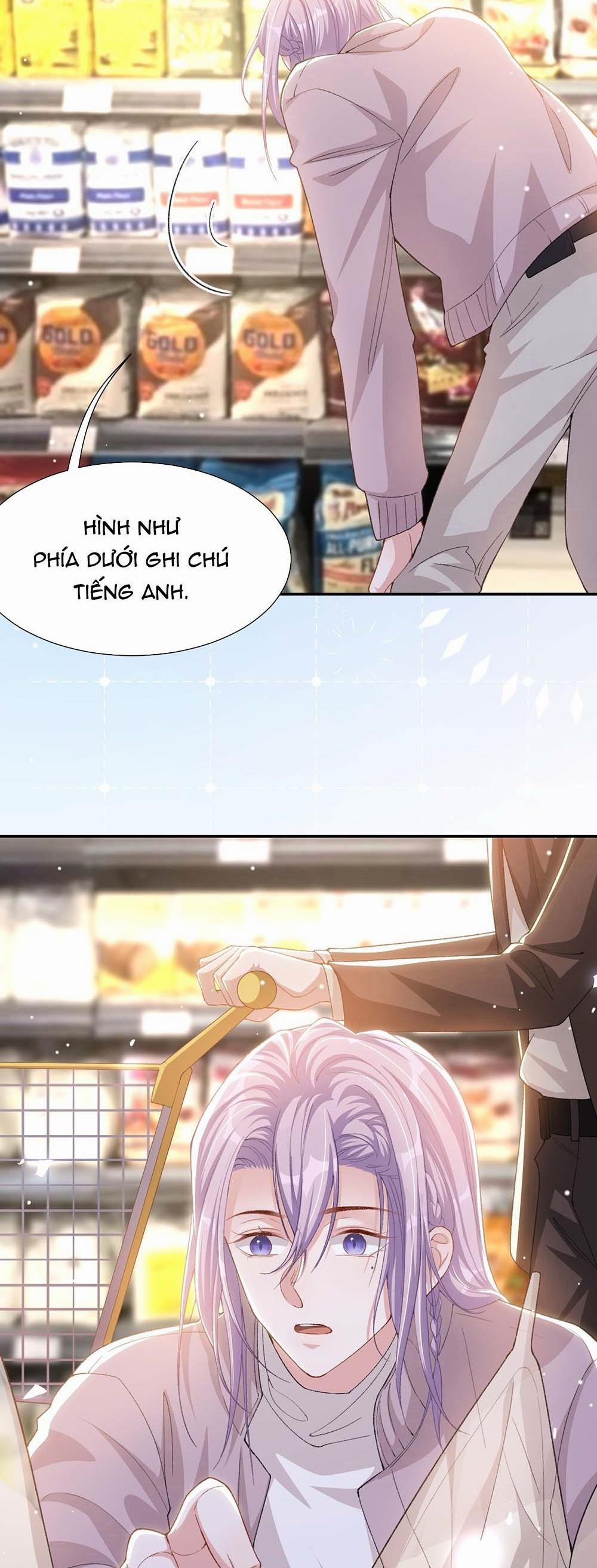 Quan Hệ Thế Thân 150 trang 18