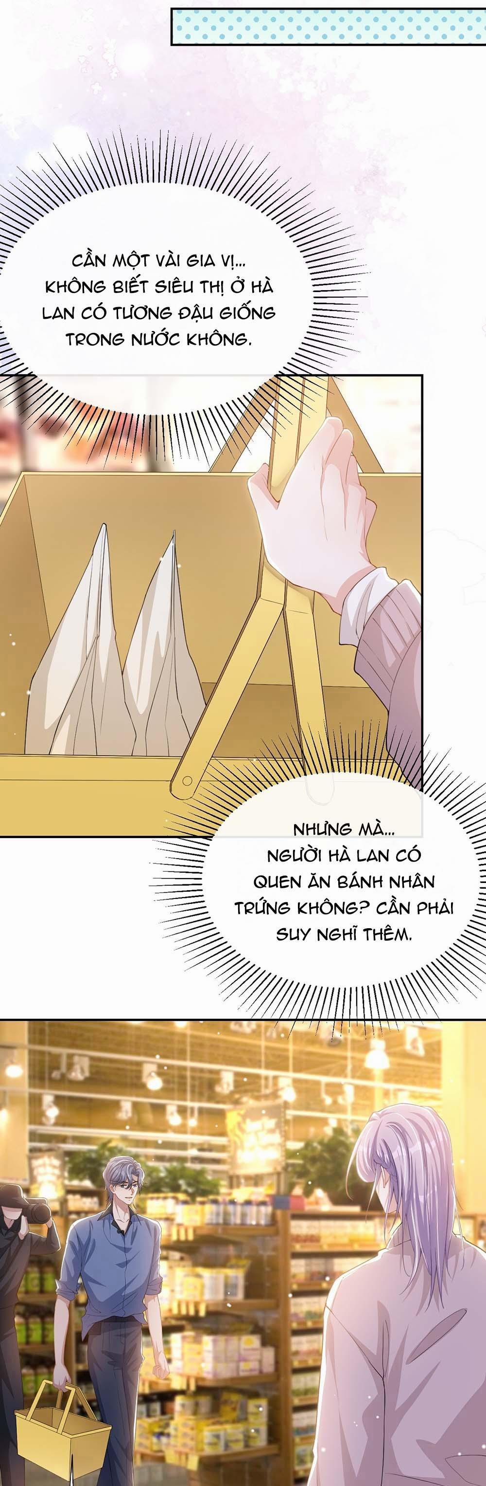 Quan Hệ Thế Thân 150 trang 21