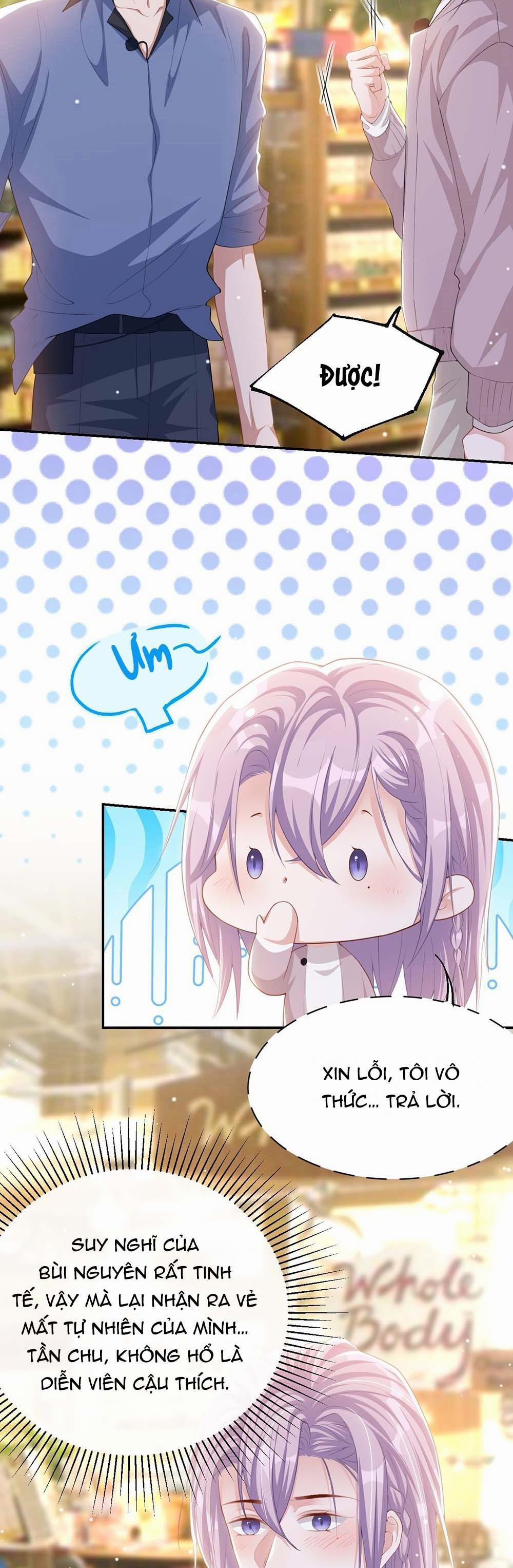 Quan Hệ Thế Thân 150 trang 24