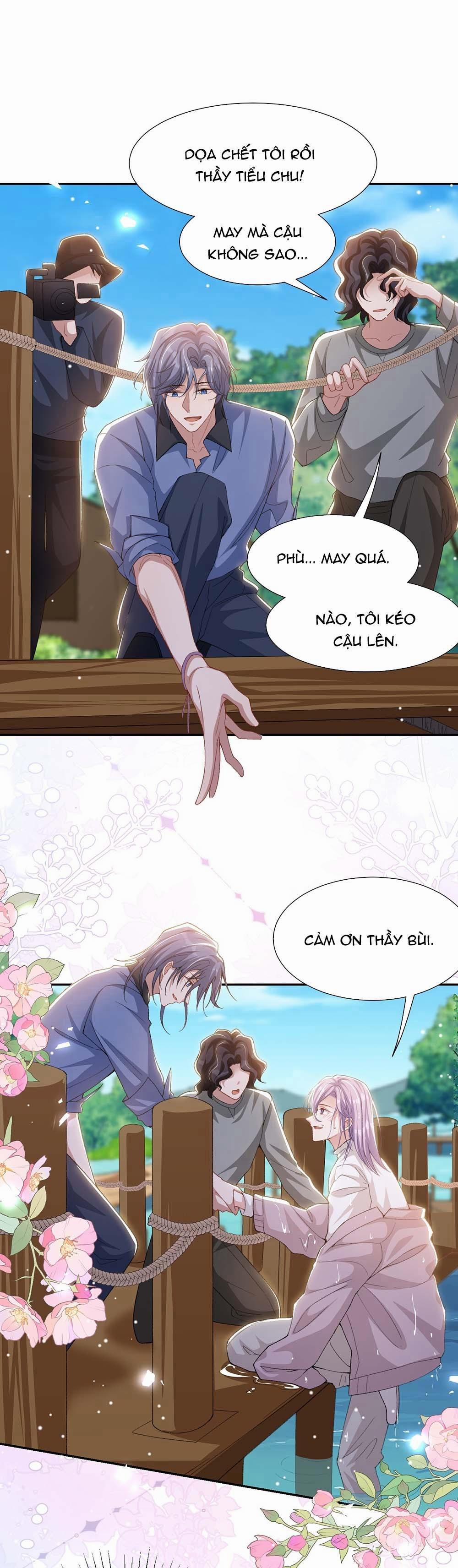 Quan Hệ Thế Thân 151 trang 12