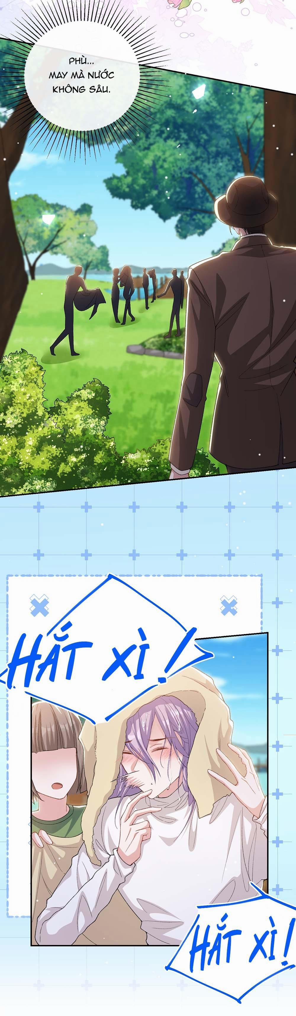 Quan Hệ Thế Thân 151 trang 13