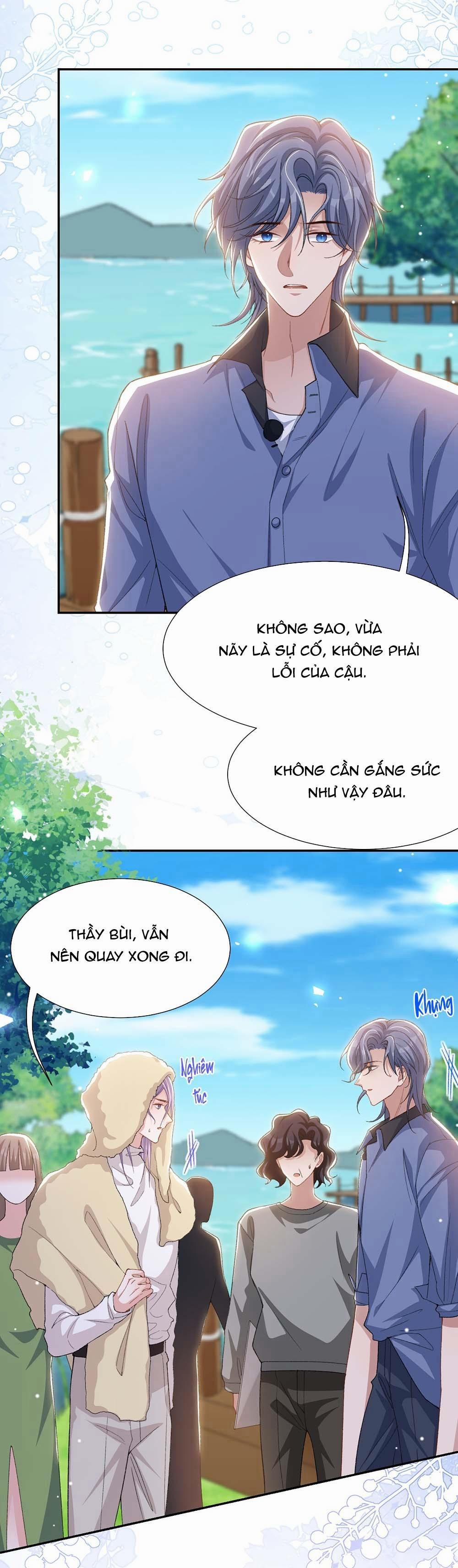 Quan Hệ Thế Thân 151 trang 15