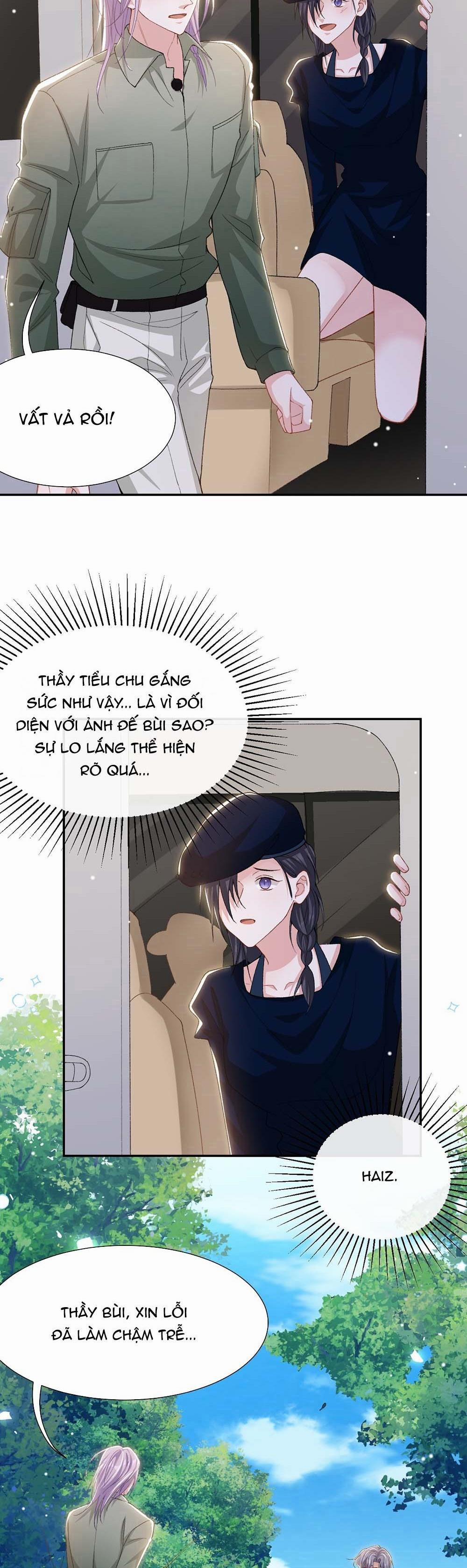 Quan Hệ Thế Thân 151 trang 17