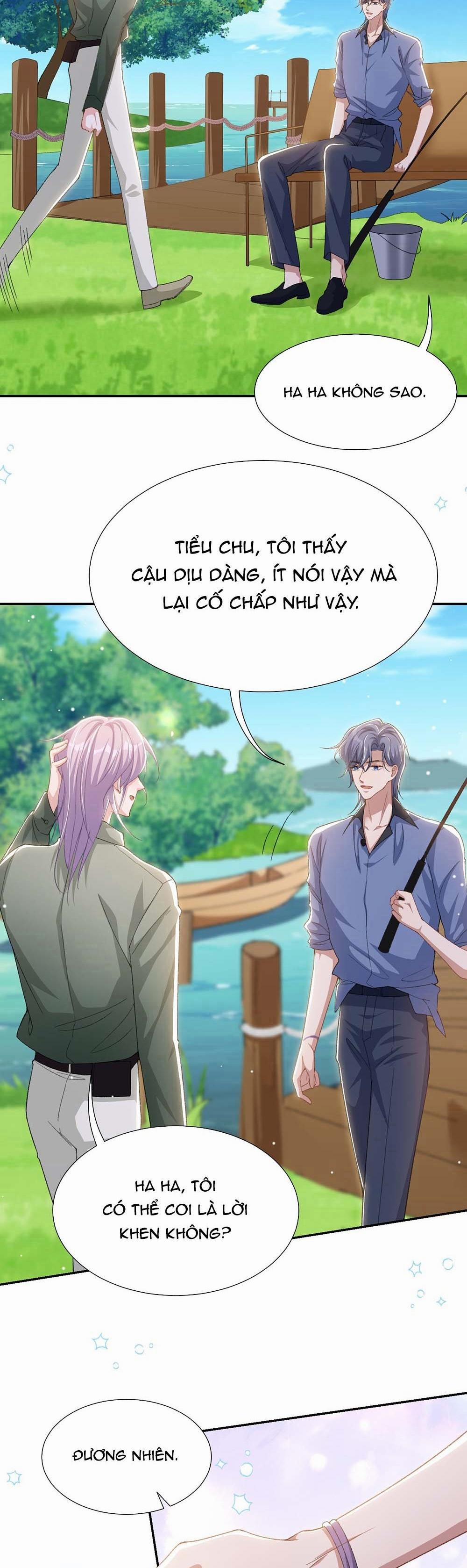 Quan Hệ Thế Thân 151 trang 18