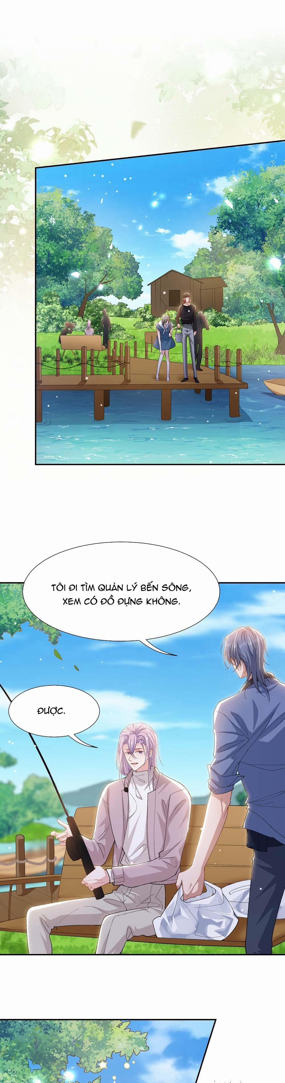 Quan Hệ Thế Thân 151 trang 4