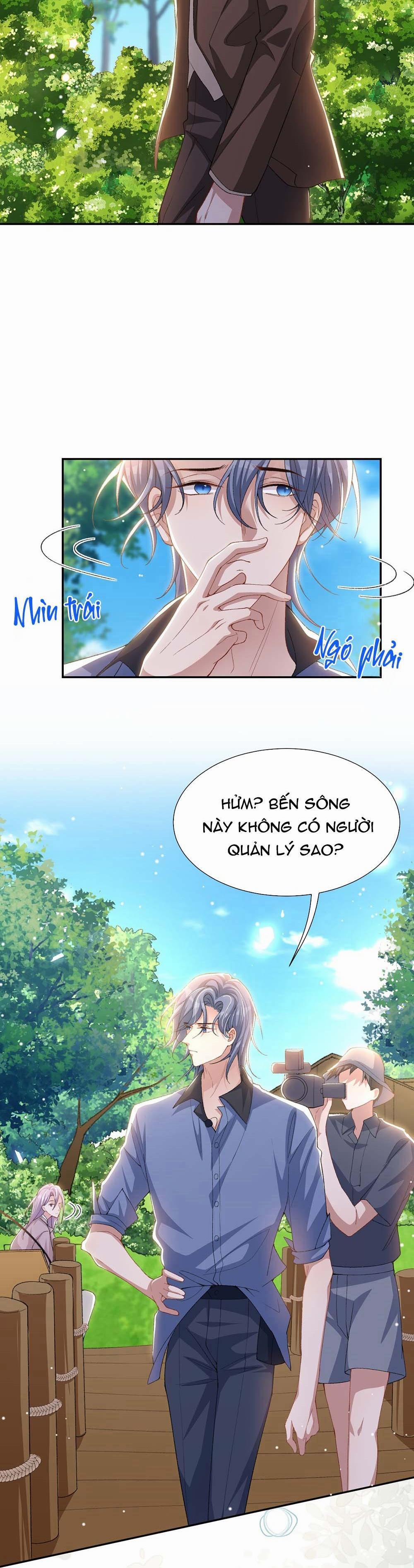 Quan Hệ Thế Thân 151 trang 7