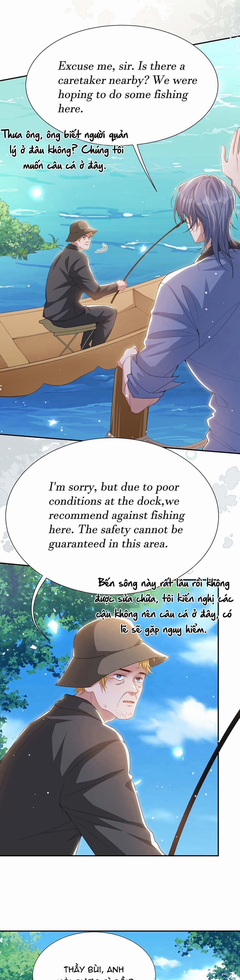 Quan Hệ Thế Thân 151 trang 8