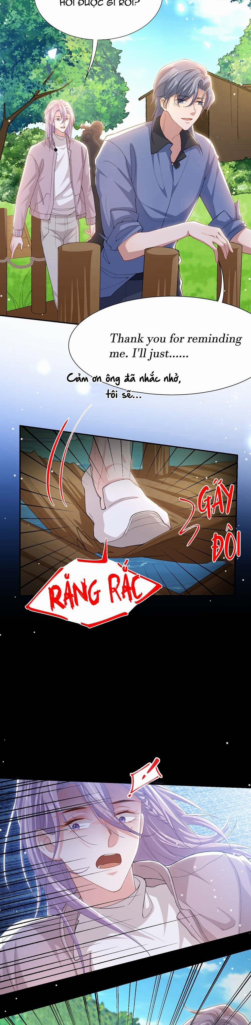 Quan Hệ Thế Thân 151 trang 9