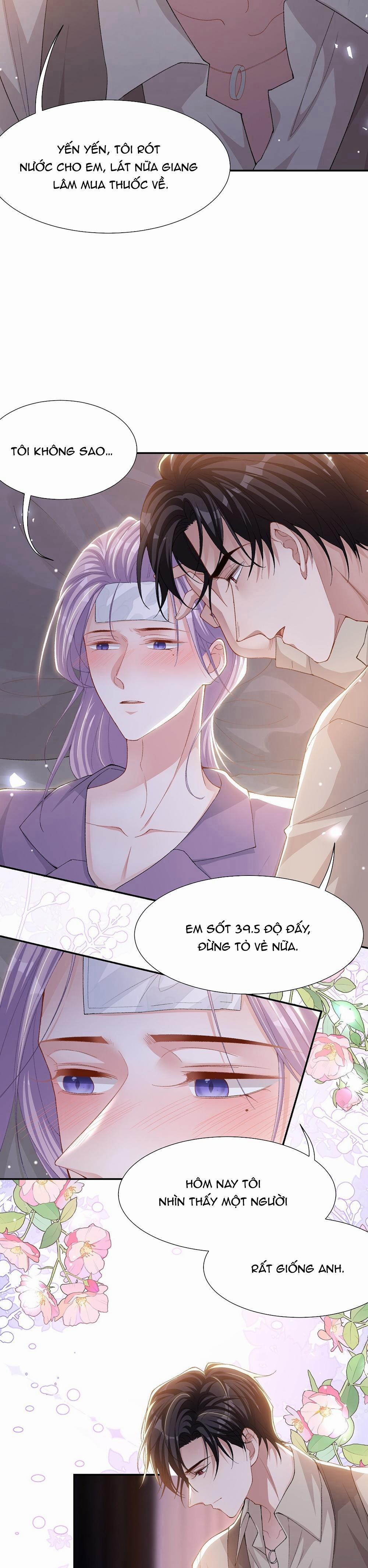 Quan Hệ Thế Thân 152 trang 10