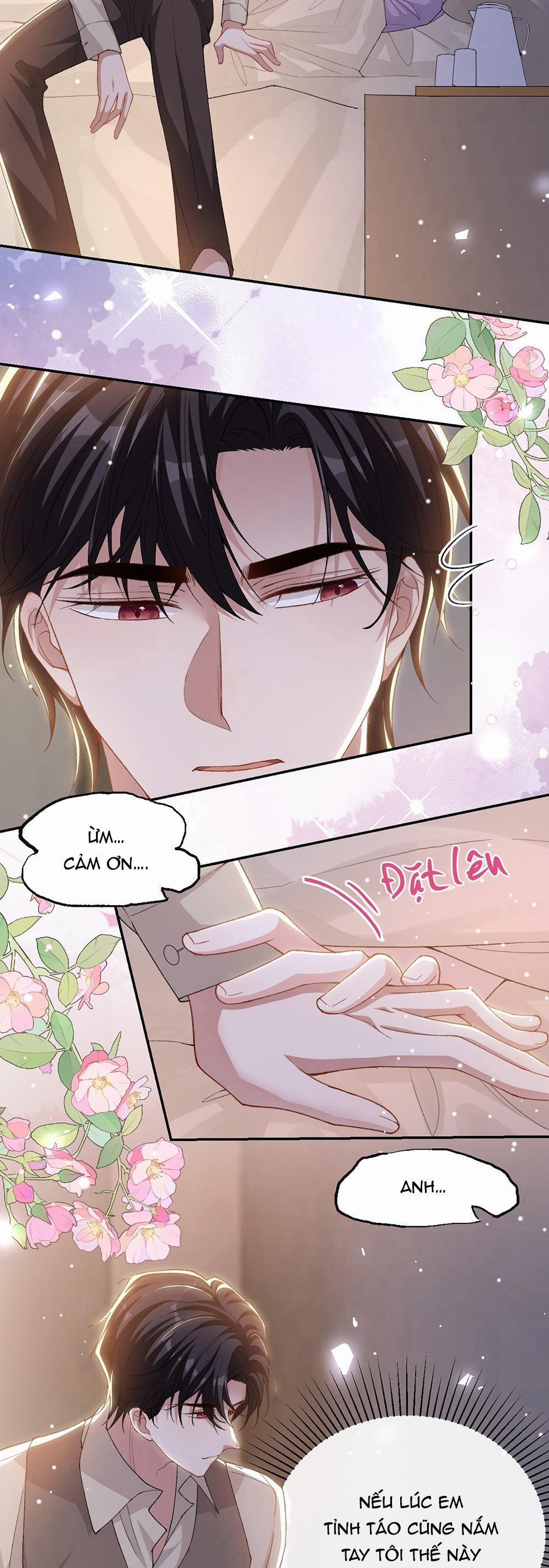 Quan Hệ Thế Thân 152 trang 14