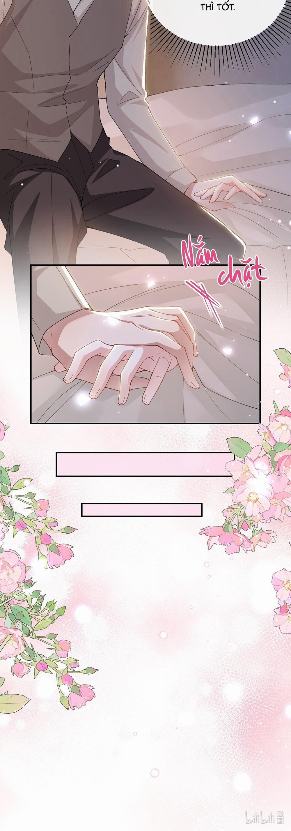 Quan Hệ Thế Thân 152 trang 15