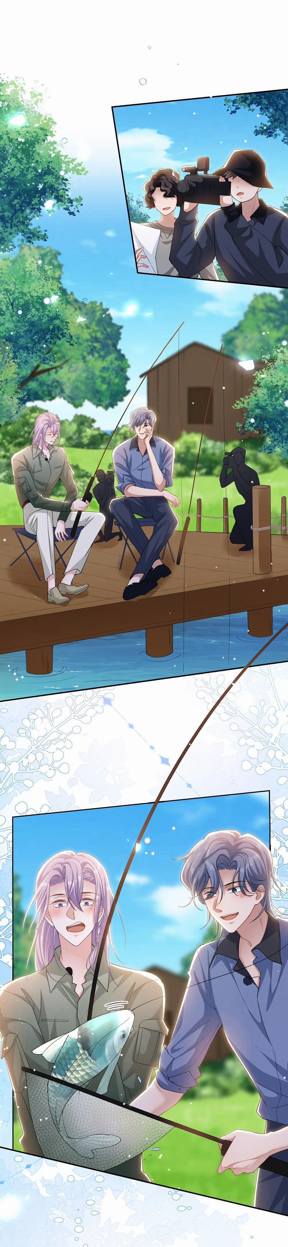 Quan Hệ Thế Thân 152 trang 4