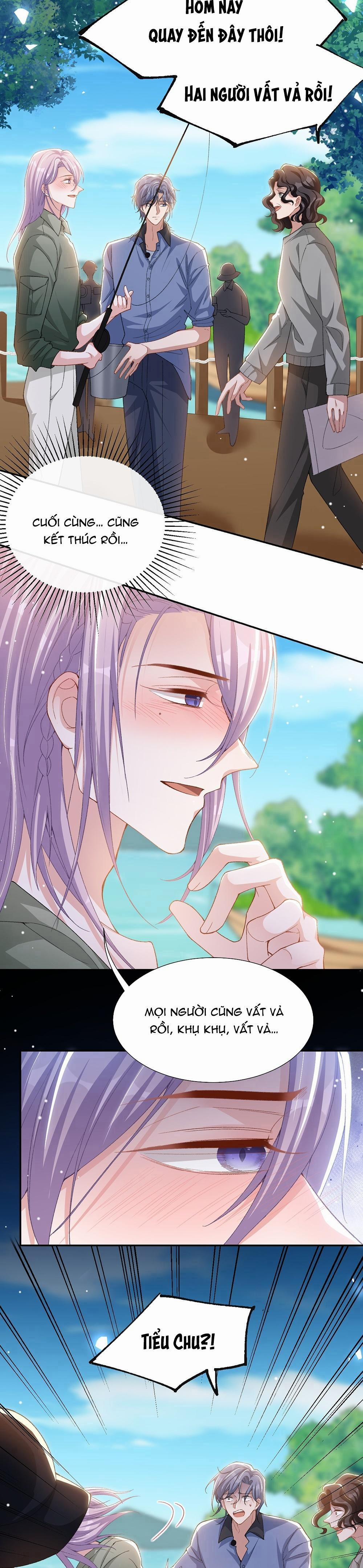 Quan Hệ Thế Thân 152 trang 6