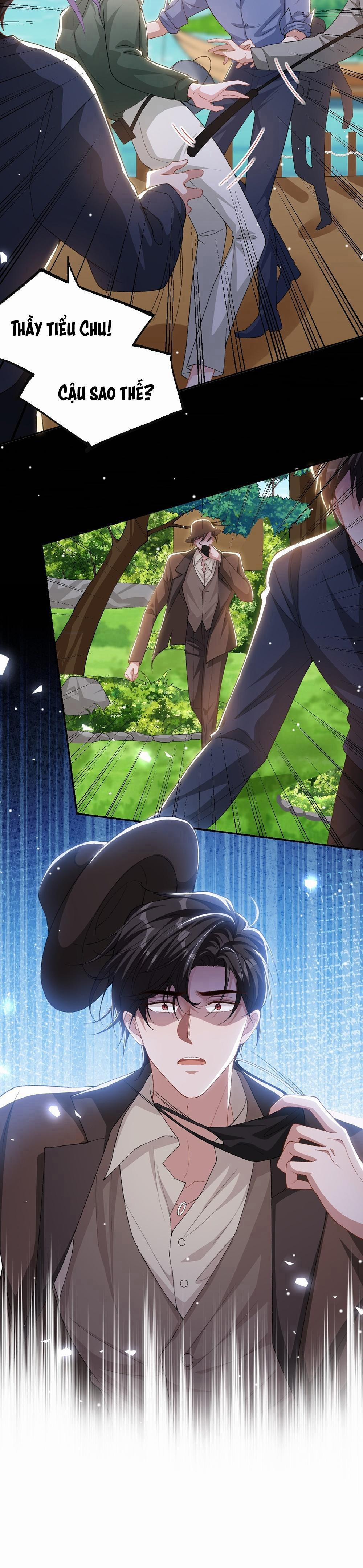 Quan Hệ Thế Thân 152 trang 7