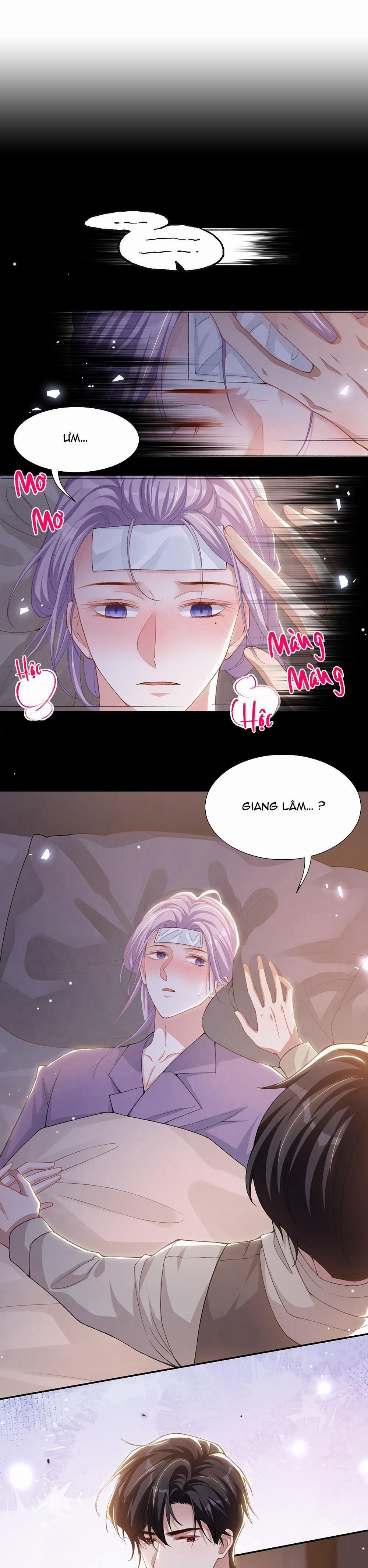 Quan Hệ Thế Thân 152 trang 8