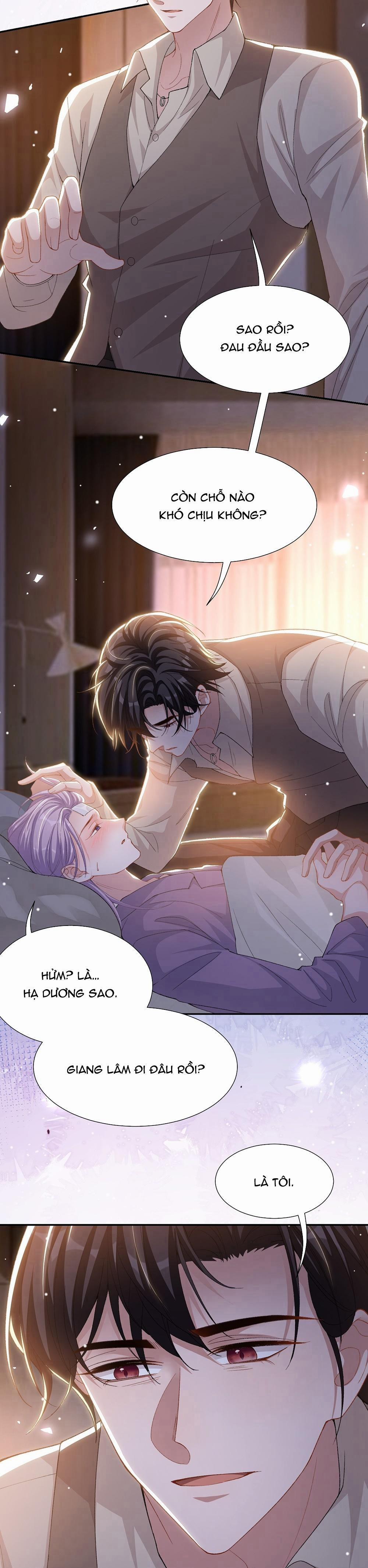 Quan Hệ Thế Thân 152 trang 9