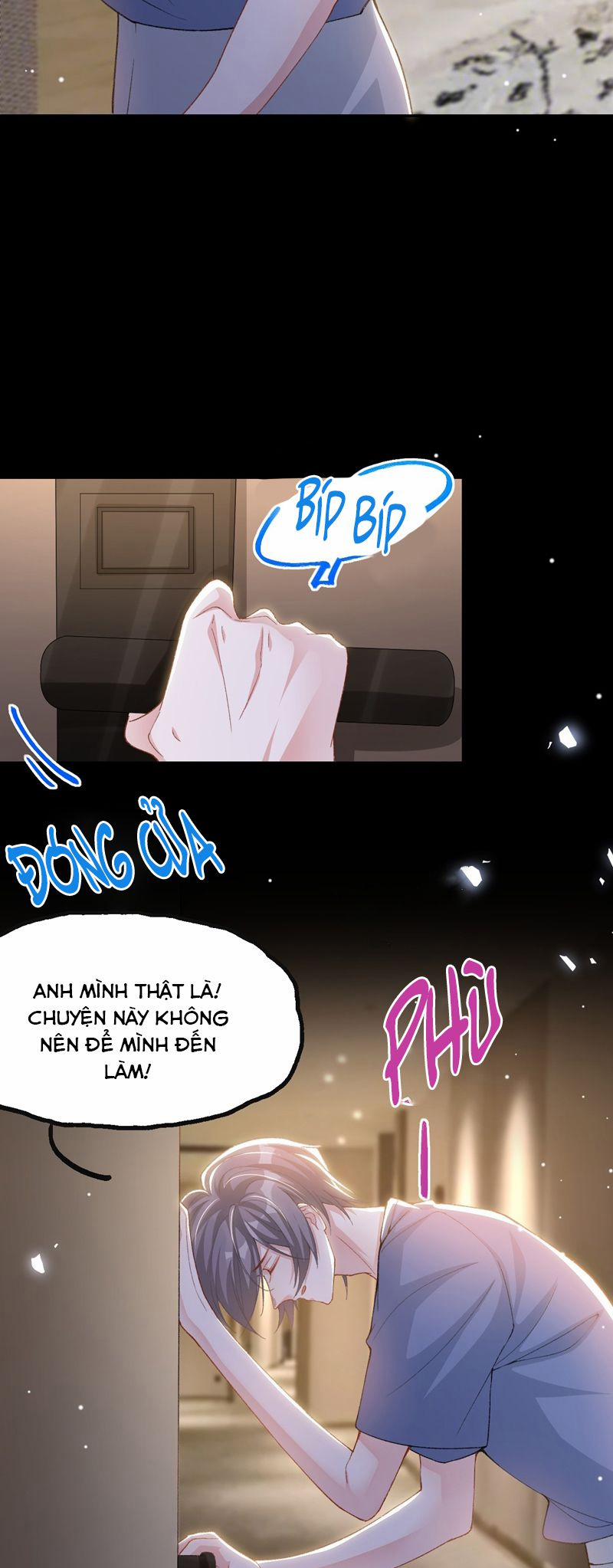 Quan Hệ Thế Thân 153 trang 11