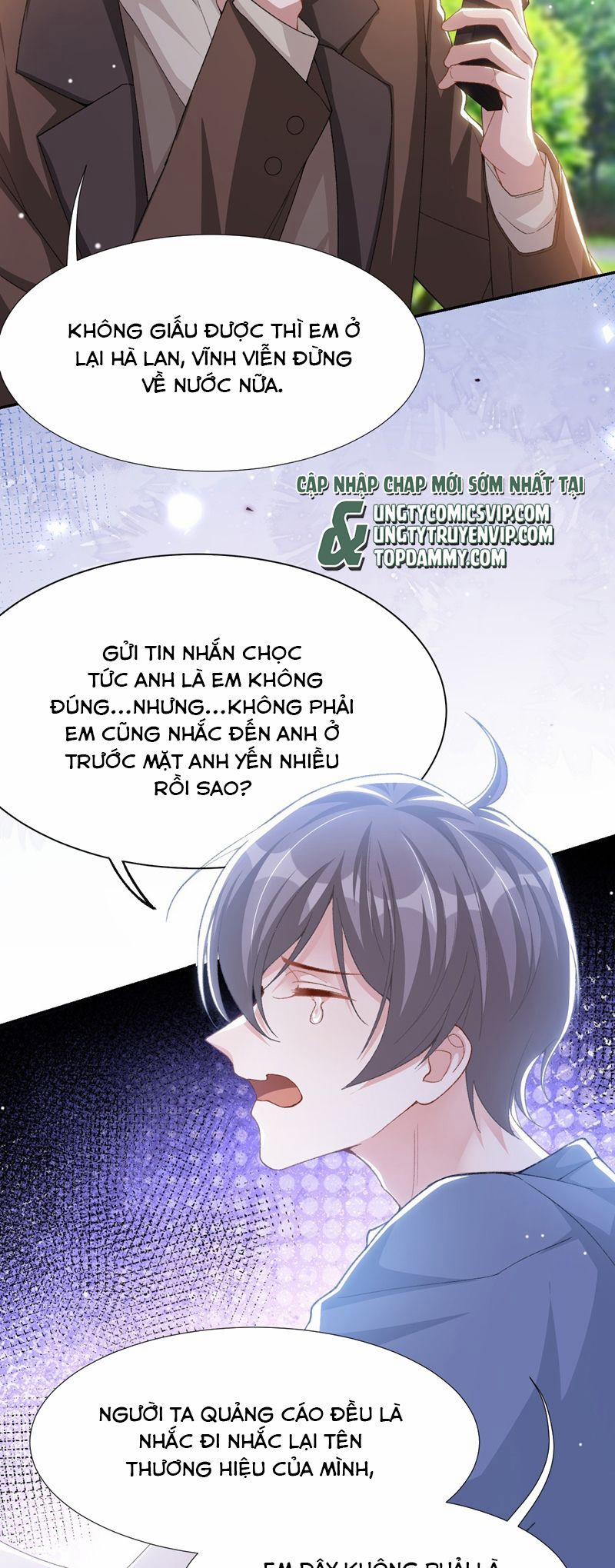 Quan Hệ Thế Thân 153 trang 15